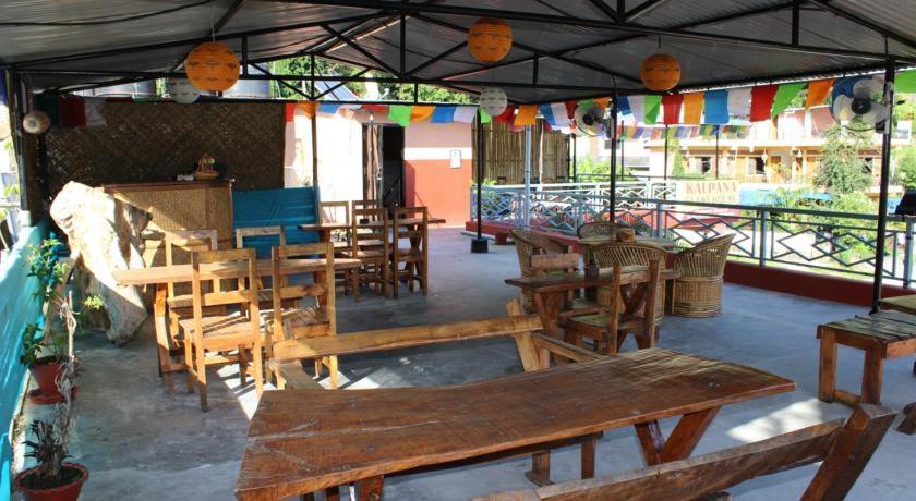 Hotel Kalpana G. House Pokhara Exterior foto