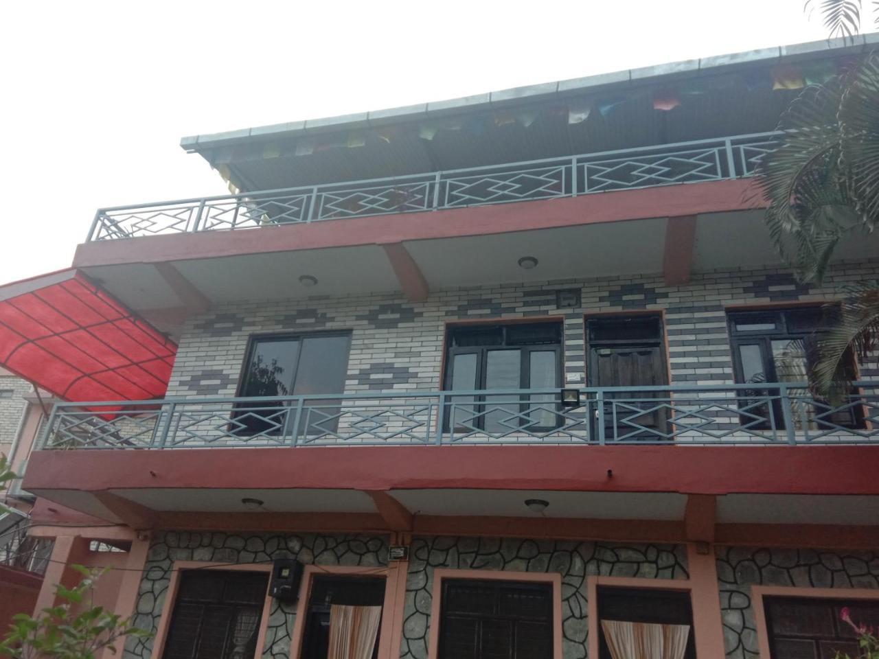 Hotel Kalpana G. House Pokhara Exterior foto