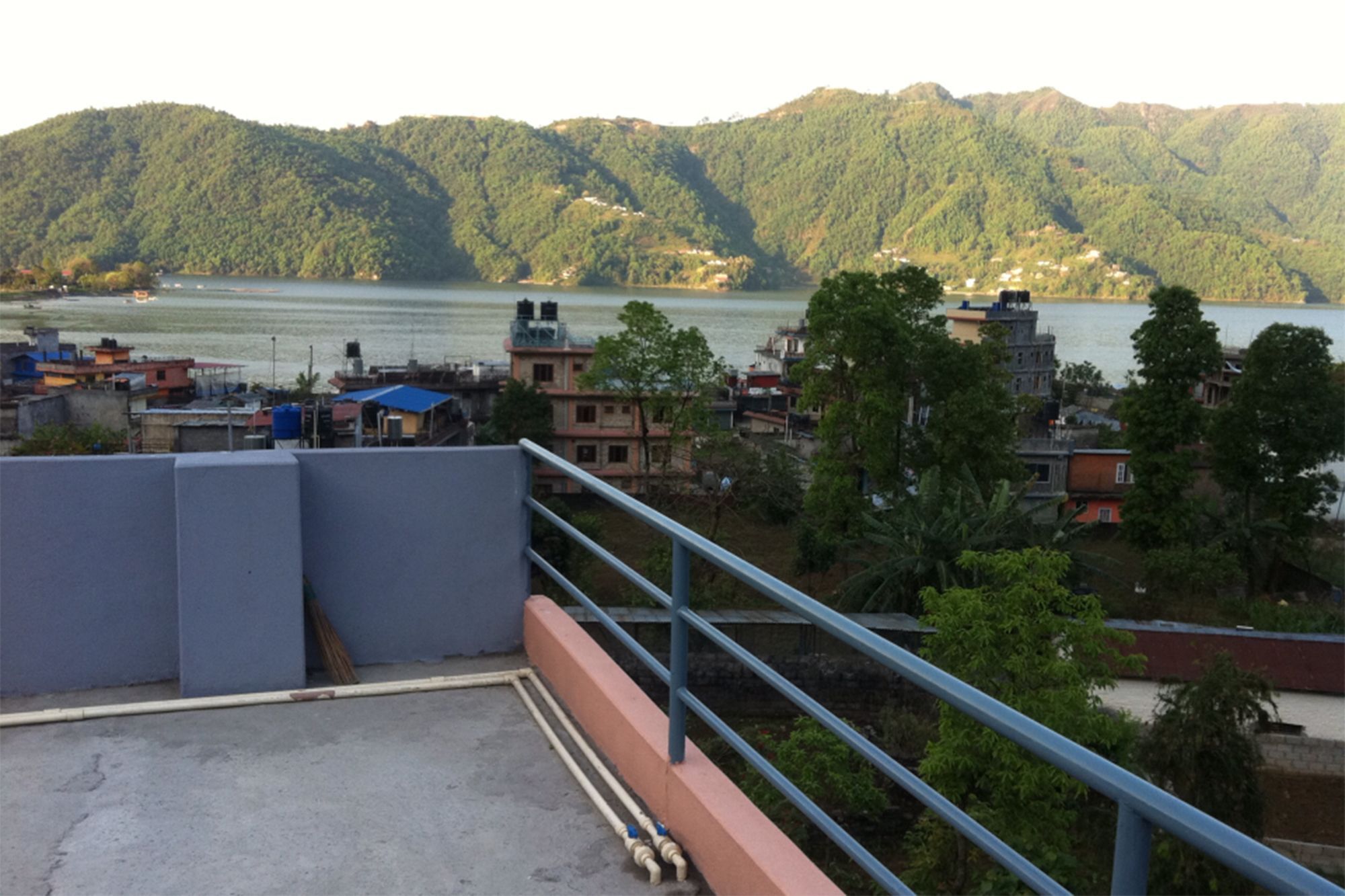 Hotel Kalpana G. House Pokhara Exterior foto
